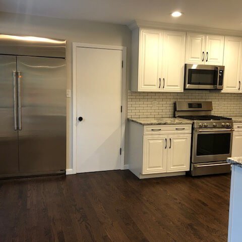 Kitchen Renovation 2