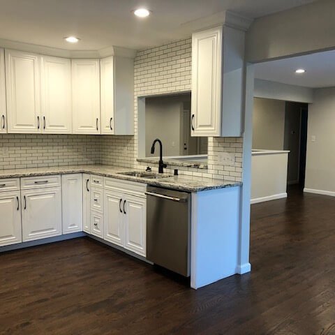 Kitchen Renovation 1