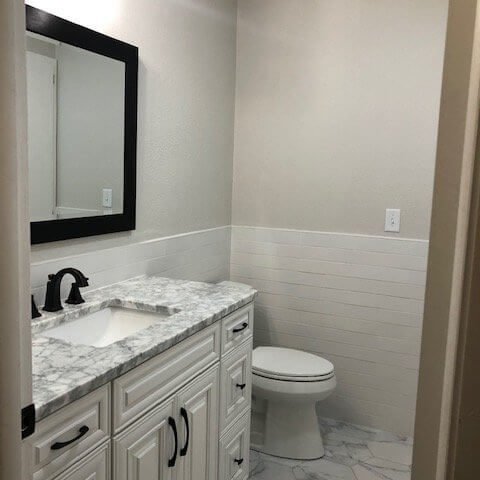 Bathroom Renovation 5