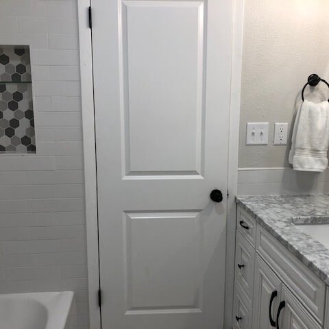 Bathroom Renovation 4