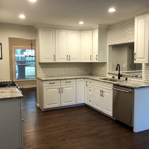 Kitchen Renovation 2