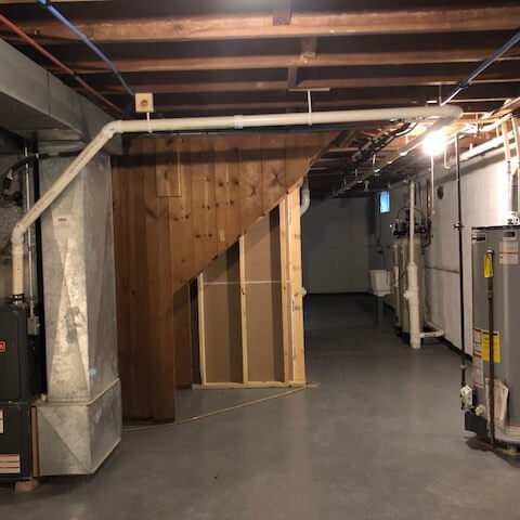 Basement Image