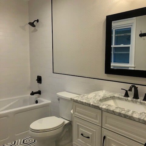 Interior Bathroom 2