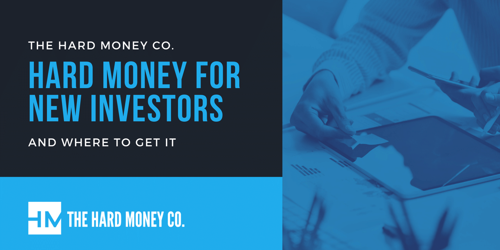 Hard Money for New Investors Hard Money for New Investors