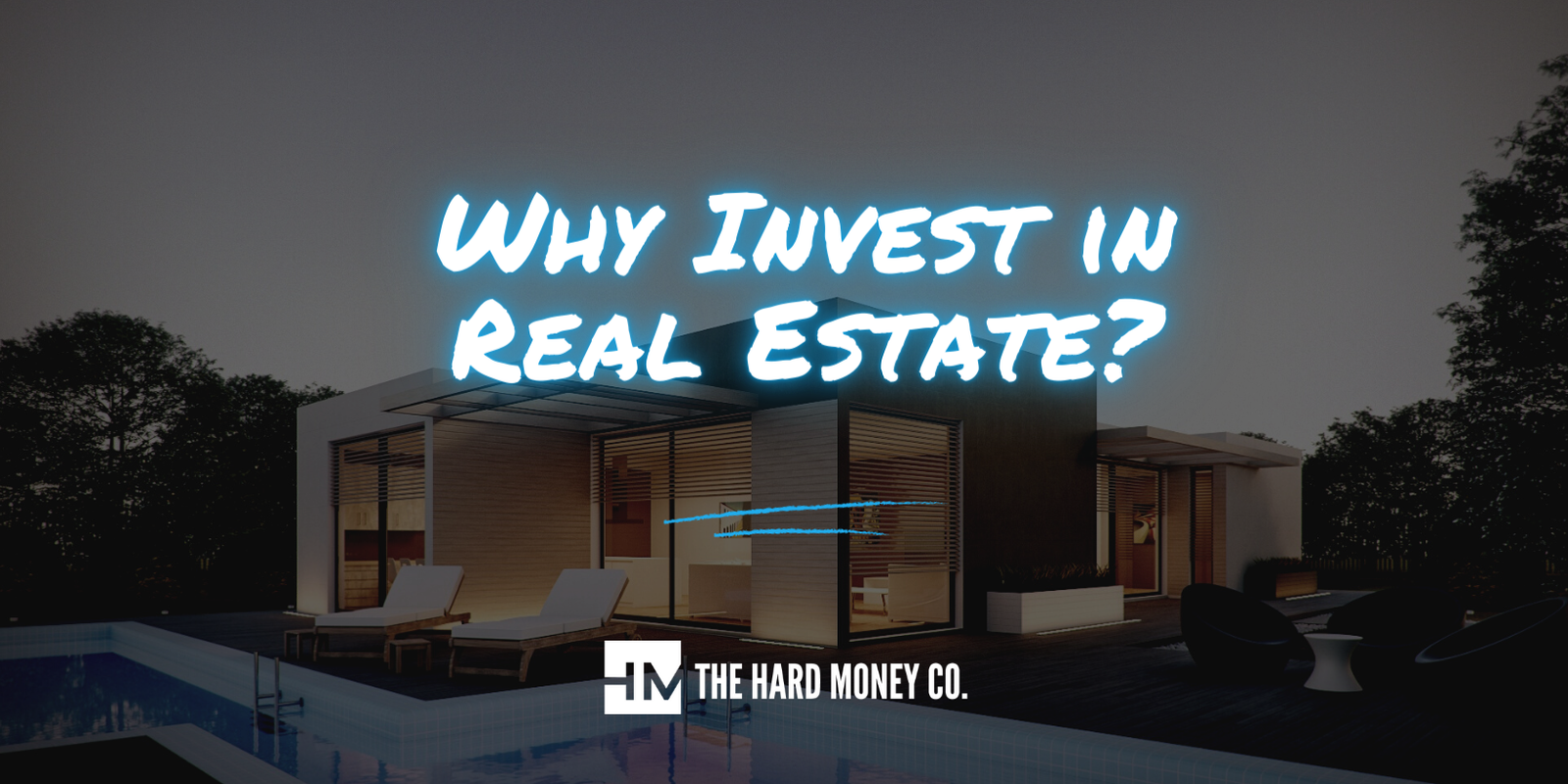 Why Invest in Real Estate