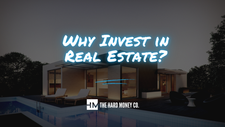 Why Invest in Real Estate