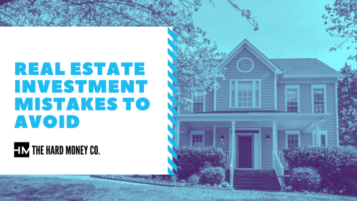 Common Real Estate Investment Mistakes to Avoid
