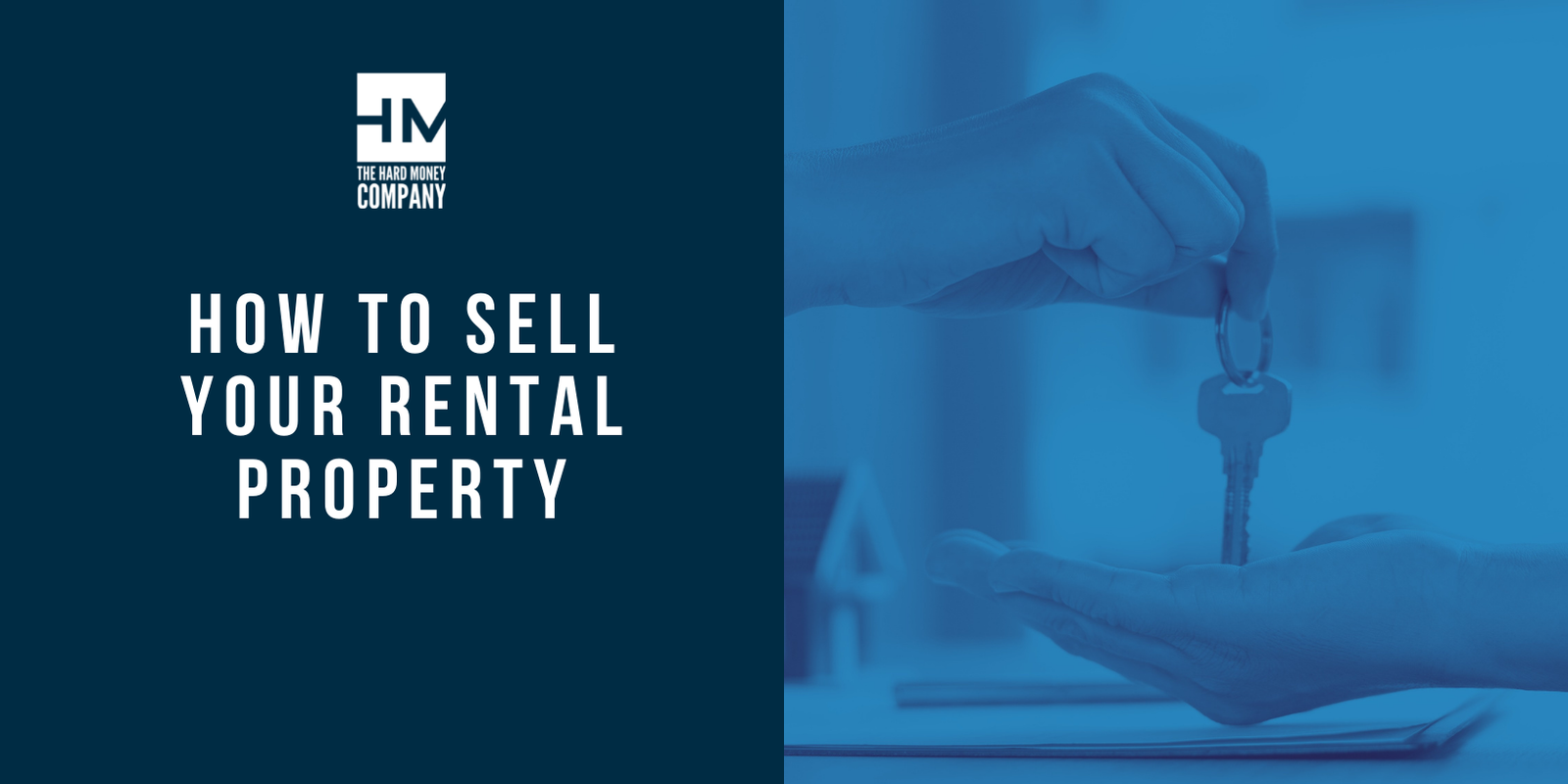 How to Sell Your Rental Property