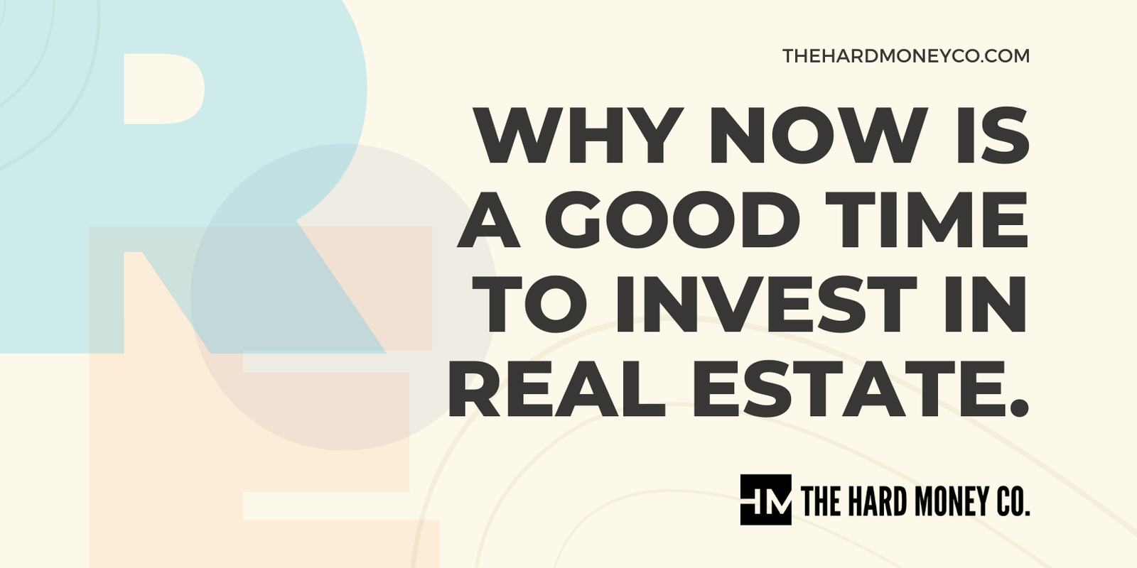 Invest in Real Estate