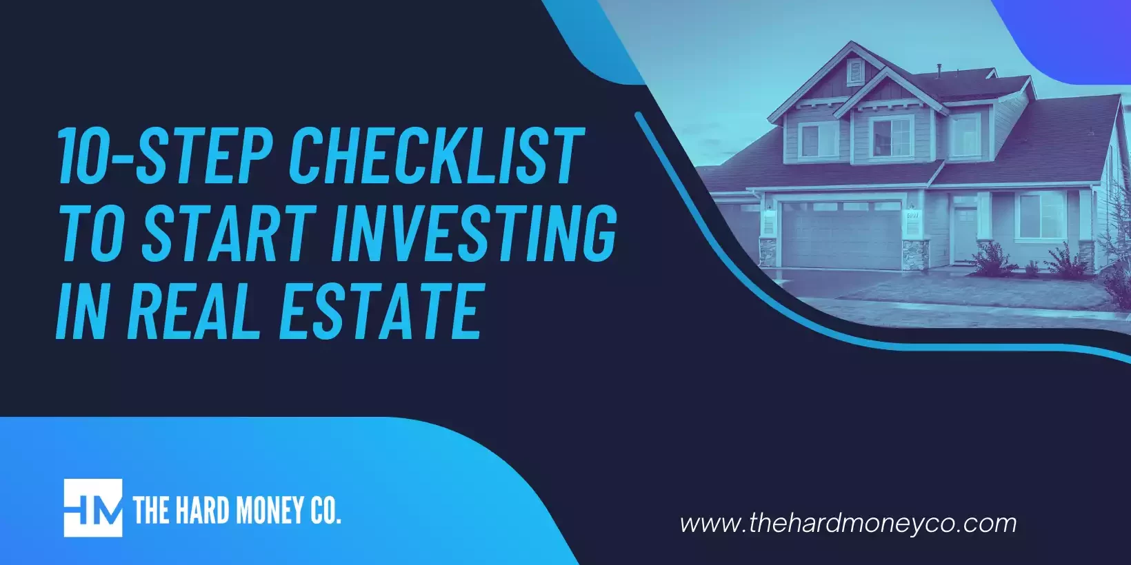10 Steps to start investing in real estate