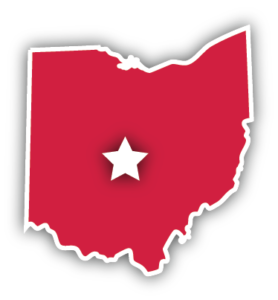 Columbus OH Map
