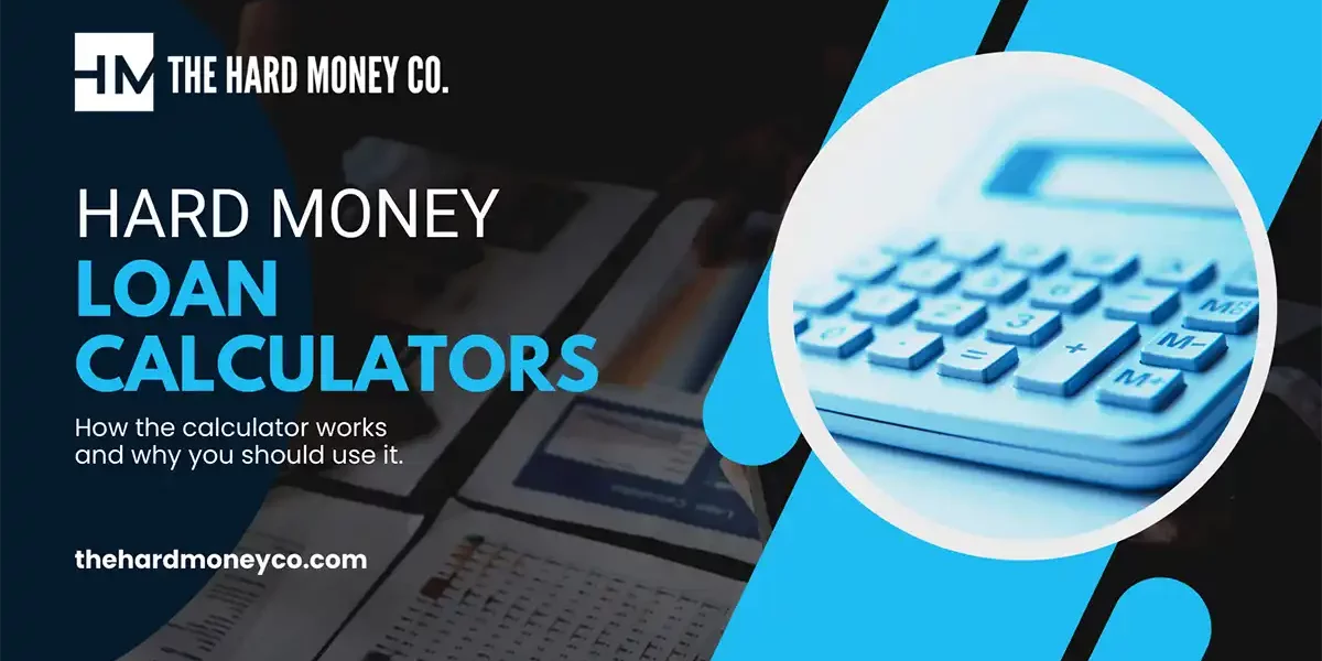 hard money loan calculators copy