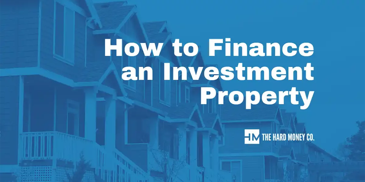 How to Finance an Investment Property copy